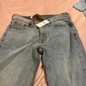 New Levi’s with the tags 514 straight leg w29 L32